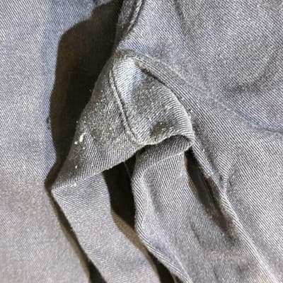 Carhartt FR Work Pants Mens 36x36 CAT2 Arc Flash NFPA70E Blue (36x36) - Thumbnail 3