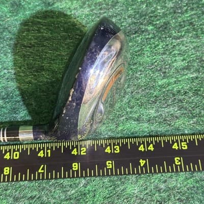 Affinity ATS Copper Ti 3 Wood 17° RH Light Flex Graphite Fairway Club - Thumbnail 6