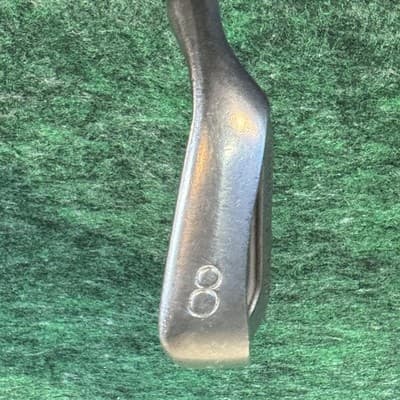 Vintage Ping Eye2 8 Iron Golf Club Right Hand Dynalite A Flex Karma Grip - Thumbnail 3