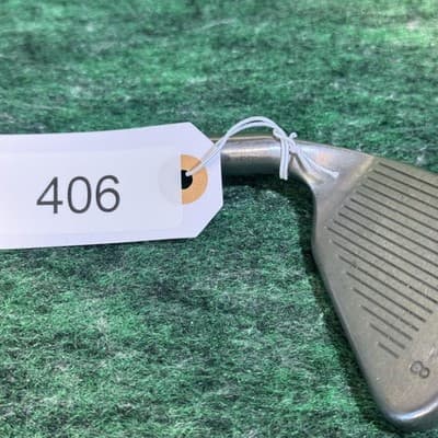 Vintage Ping Eye2 8 Iron Golf Club Right Hand Dynalite A Flex Karma Grip - Thumbnail 10