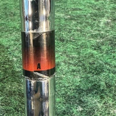 Vintage Ping Eye2 8 Iron Golf Club Right Hand Dynalite A Flex Karma Grip - Thumbnail 7