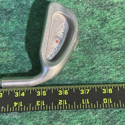 Vintage Ping Eye2 8 Iron Golf Club Right Hand Dynalite A Flex Karma Grip - Thumbnail 5