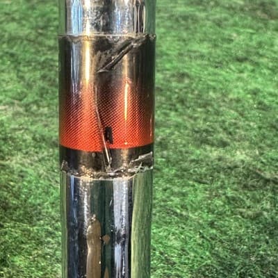 Vintage Ping Eye 2 7 Iron Right Handed Dynalite Steel Shaft USA Karma Grip - Thumbnail 7