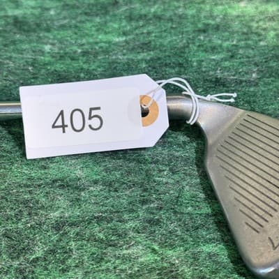 Vintage Ping Eye 2 7 Iron Right Handed Dynalite Steel Shaft USA Karma Grip - Thumbnail 10