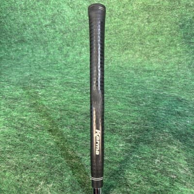 Vintage Ping Eye 2 7 Iron Right Handed Dynalite Steel Shaft USA Karma Grip - Thumbnail 8