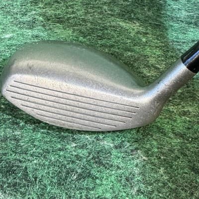 Adams Custom Strong 3 Fairway Wood SuperShaft Graphite Regular Flex Golf Club - Thumbnail 2