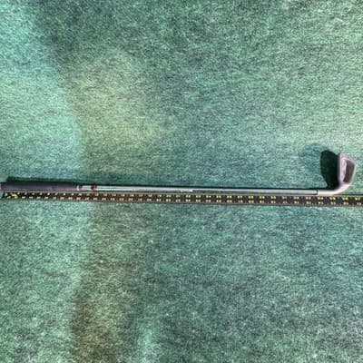 Vintage Ping Eye 2 7 Iron Right Handed Dynalite Steel Shaft USA Karma Grip - Thumbnail 4