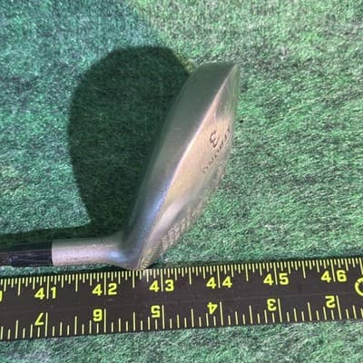 Adams Custom Strong 3 Fairway Wood SuperShaft Graphite Regular Flex Golf Club - Thumbnail 6