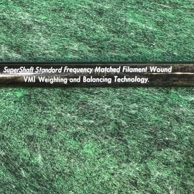 Adams Custom Strong 3 Fairway Wood SuperShaft Graphite Regular Flex Golf Club - Thumbnail 7