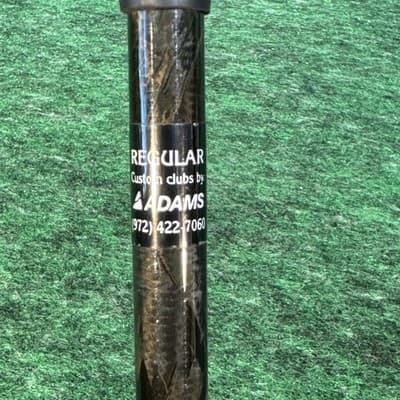 Adams Custom Strong 3 Fairway Wood SuperShaft Graphite Regular Flex Golf Club - Thumbnail 8