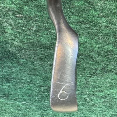 Vintage Ping Eye 2 6 Iron Golf Club True Temper Dynalite A Flex Steel RH - Thumbnail 3