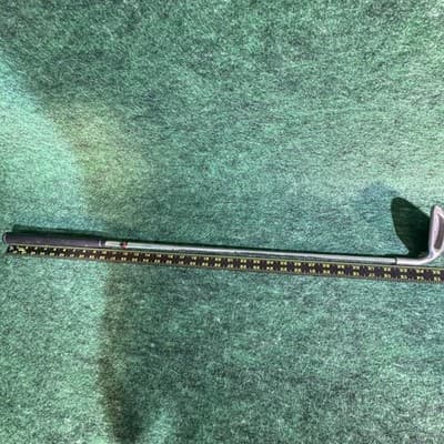 Vintage Ping Eye 2 W Wedge Red Dot Right Hand True Temper Dynalite Steel Club - Thumbnail 4