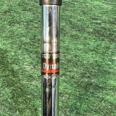 Vintage Ping Eye 2 W Wedge Red Dot Right Hand True Temper Dynalite Steel Club - Thumbnail 6