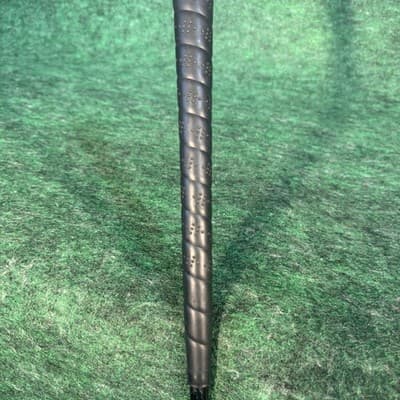 Turbo Power Fire 3.0 7 Iron Mens RH Harrison Star Plus Graphite Black Golf Club - Thumbnail 10