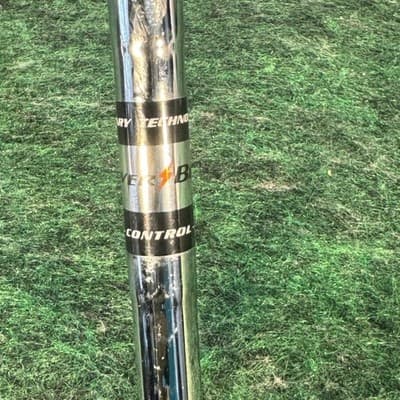 PowerBilt White Face WF-02 Mallet Putter Mens RH 35 In Steel Black Golf Club - Thumbnail 7