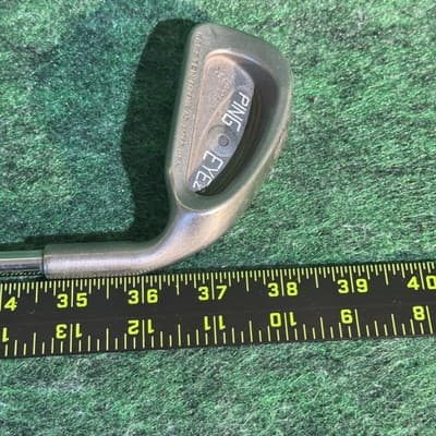 Vintage Ping Eye 2 5 Iron Right Hand True Temper Dynalite A Flex Steel Golf Club - Thumbnail 5
