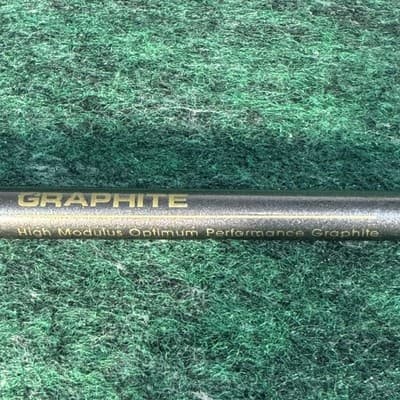 Players Tour-Tops II Oversized 9 Iron Mens RH Graphite Stainless Silver Club - Thumbnail 7