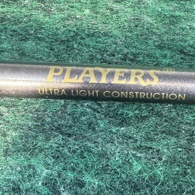 Players Tour-Tops II Oversized 9 Iron Mens RH Graphite Stainless Silver Club - Thumbnail 6