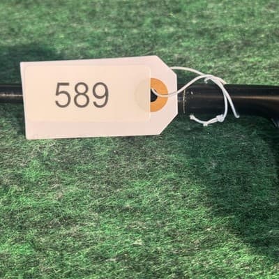 Turbo Power Fire 3.0 7 Iron Mens RH Harrison Star Plus Graphite Black Golf Club - Thumbnail 11