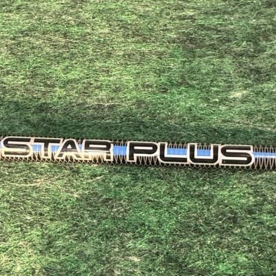 Turbo Power Fire 3.0 7 Iron Mens RH Harrison Star Plus Graphite Black Golf Club - Thumbnail 7