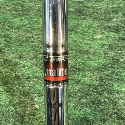 Vintage Ping Eye 2 5 Iron Right Hand True Temper Dynalite A Flex Steel Golf Club - Thumbnail 6