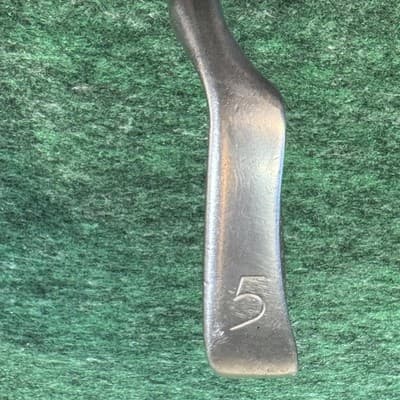 Vintage Ping Eye 2 5 Iron Right Hand True Temper Dynalite A Flex Steel Golf Club - Thumbnail 3