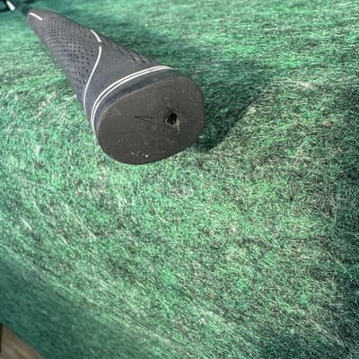 PowerBilt White Face WF-02 Mallet Putter Mens RH 35 In Steel Black Golf Club - Thumbnail 10