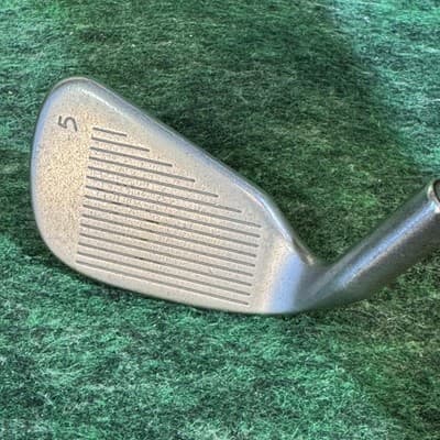 Vintage Ping Eye 2 5 Iron Right Hand True Temper Dynalite A Flex Steel Golf Club - Thumbnail 2