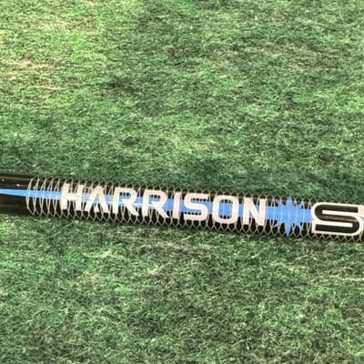 Turbo Power Fire 3.0 7 Iron Mens RH Harrison Star Plus Graphite Black Golf Club - Thumbnail 8