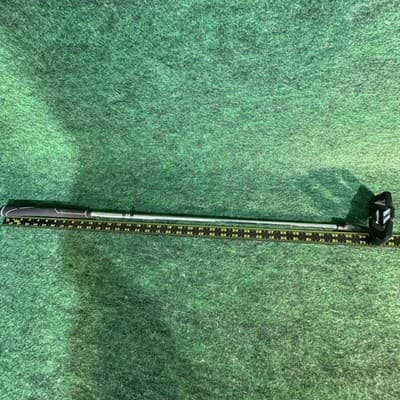 PowerBilt White Face WF-02 Mallet Putter Mens RH 35 In Steel Black Golf Club - Thumbnail 5