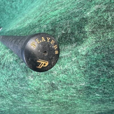 Players Tour-Tops II Oversized 9 Iron Mens RH Graphite Stainless Silver Club - Thumbnail 10