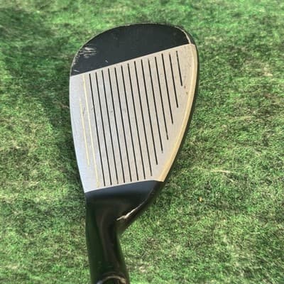 Turbo Power Fire 3.0 7 Iron Mens RH Harrison Star Plus Graphite Black Golf Club - Thumbnail 3