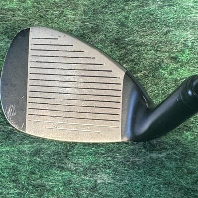 Turbo Power Fire 3.0 7 Iron Mens RH Harrison Star Plus Graphite Black Golf Club - Thumbnail 2