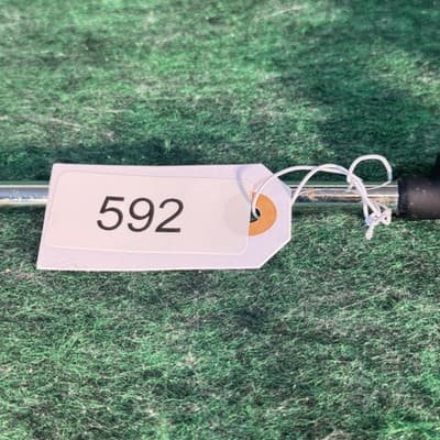 PowerBilt White Face WF-02 Mallet Putter Mens RH 35 In Steel Black Golf Club - Thumbnail 11