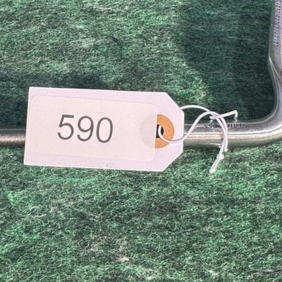 Players Tour-Tops II Oversized 9 Iron Mens RH Graphite Stainless Silver Club - Thumbnail 11