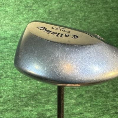 Callaway Big Bertha Driver 9° Mens RH RCH 60 Shaft USA Made 44” - Thumbnail 4
