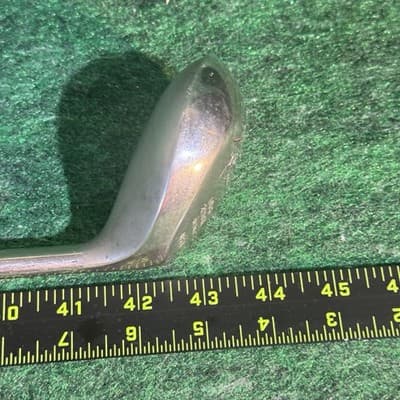 TaylorMade Tour Spoon 13° 3 Wood Persimmon RH USA Vintage - Thumbnail 6