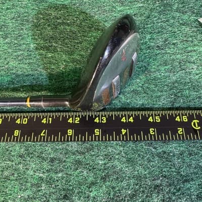 Three Metals Triple Power 13° Fairway Wood Maraging S Flex Right Hand - Thumbnail 6