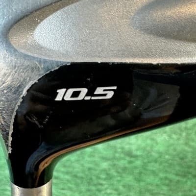 TaylorMade R5 Dual Type N Driver 10.5° Mens RH MAS2 5.65 Regular Flex - Thumbnail 5