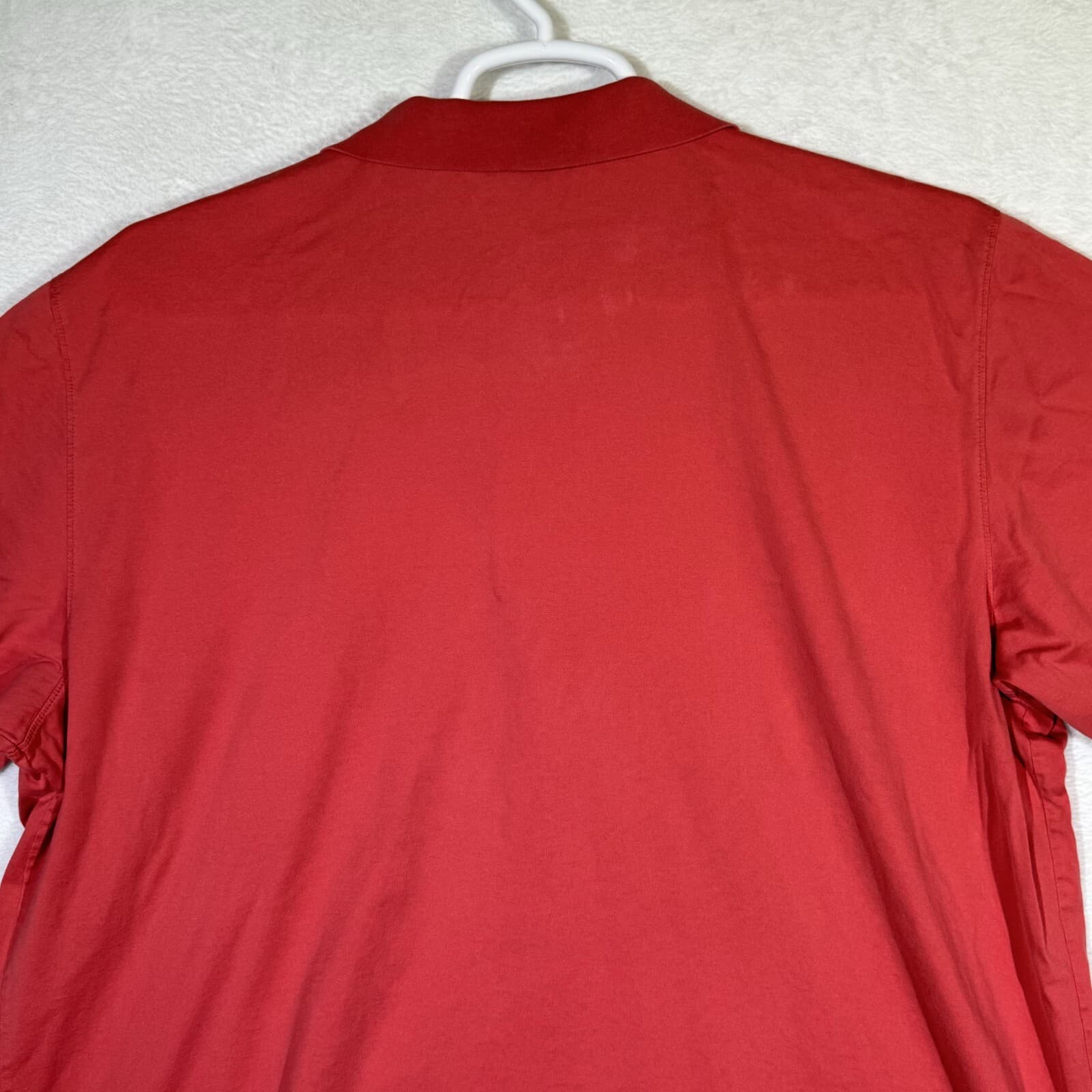 Vineyard Vines XL Pink Cotton Whale Logo Polo – Short Sleeve, Embroidered M581 - Thumbnail 12