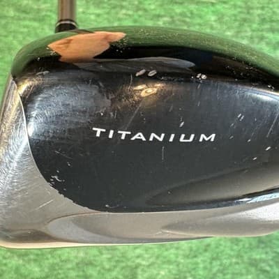TaylorMade R5 Dual Type N Driver 10.5° Mens RH MAS2 5.65 Regular Flex - Thumbnail 4