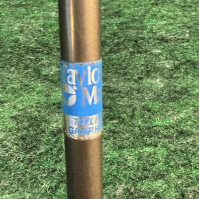 TaylorMade Original One 1 Driver 12° Persimmon Ladies Flex RH USA - Thumbnail 8