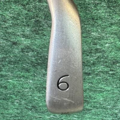 Ping G5 6 Iron Blue Dot TFC 100i Stiff Graphite RH Mens - Thumbnail 3