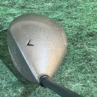 Callaway Big Bertha 3 Wood RCH 90 Regular Flex RH USA Vintage Fairway Wood - Thumbnail 3