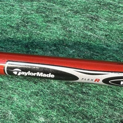 TaylorMade R5 Dual Type N Driver 10.5° Mens RH MAS2 5.65 Regular Flex - Thumbnail 8