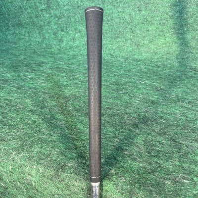 TaylorMade R9 9 Iron Mens RH KBS 90 Steel Stainless Silver Cavity Back Golf Club - Thumbnail 9