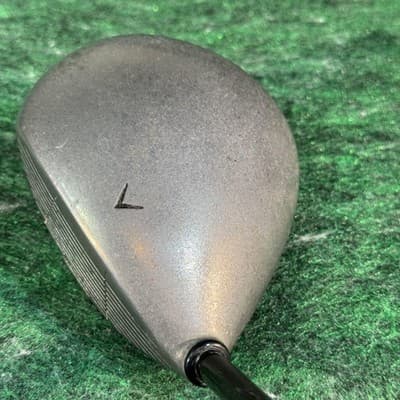 Callaway Big Bertha Driver 9° Mens RH RCH 60 Shaft USA Made 44” - Thumbnail 3