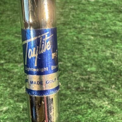 TaylorMade Tour Spoon 13° 3 Wood Persimmon RH USA Vintage - Thumbnail 7