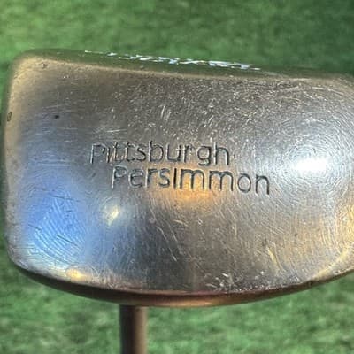 TaylorMade Original One 1 Driver 12° Persimmon Ladies Flex RH USA - Thumbnail 4