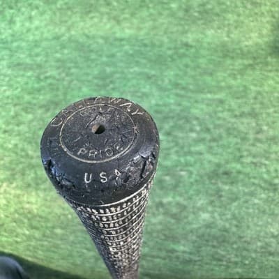 Callaway Big Bertha 3 Wood RCH 90 Regular Flex RH USA Vintage Fairway Wood - Thumbnail 11